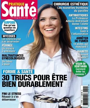 Pratique Santé N°19 – Septembre-Novembre 2020  [Magazines]