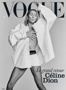 Vogue France - Mai 2024  [Magazines]