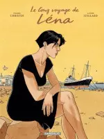 Le long voyage de LENA - Intégrale  [BD]