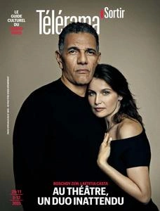 Télérama Sortir - 29 Novembre 2023  [Magazines]