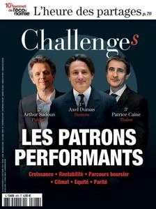 Challenges - 30 Novembre 2023  [Magazines]