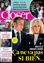 Closer N°694 Du 28 Septembre 2018 [Magazines]