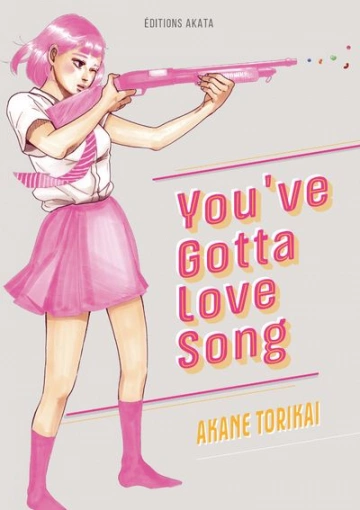 You've Gotta Love Song  [Mangas]