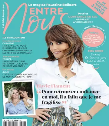 Entre Nous N°6 – Juillet-Septembre 2022 [Magazines]