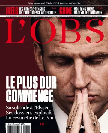 L’Obs N°2847 Du 30 Mai 2019 [Magazines]