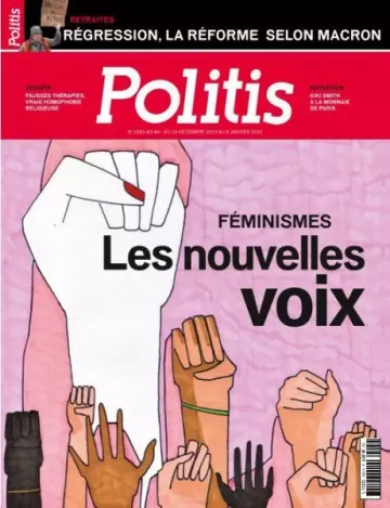 Politis - 19 Décembre 2019 [Magazines]