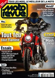 Moto Revue - Mai 2024  [Magazines]