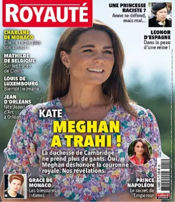 Royauté N°18 – Juin-Août 2021 [Magazines]