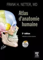 Atlas d'anatomie humaine [Livres]