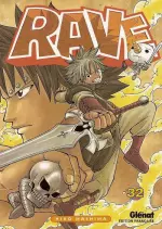 RAVE - INTÉGRALE 35 TOMES  [Mangas]