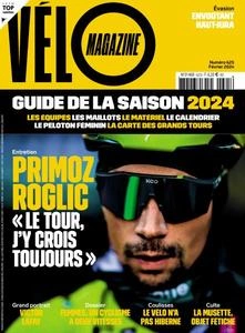 Vélo Magazine - Février 2024  [Magazines]