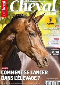 Cheval Magazine - Mai 2024 [Magazines]