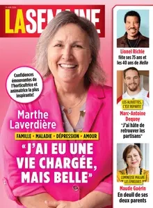 La Semaine - 21 Juin 2024  [Magazines]