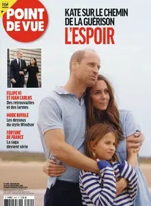 Point de Vue N.3970 - 18 Septembre 2024 [Magazines]