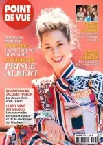 Point de Vue - 11 Avril 2018 [Magazines]