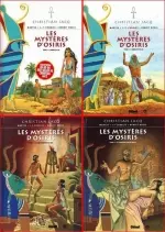 Les mystères d'Osiris [BD]