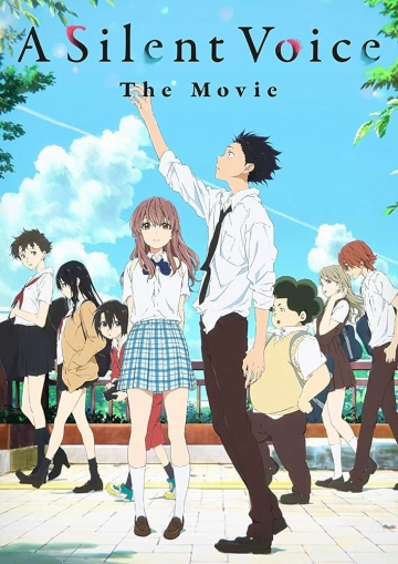 A SILENT VOICE (01-07) [Mangas]