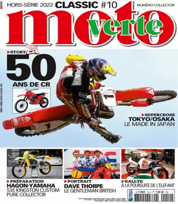 Moto Verte Numéro Collector Hors Série N°10 – Juin 2022  [Magazines]