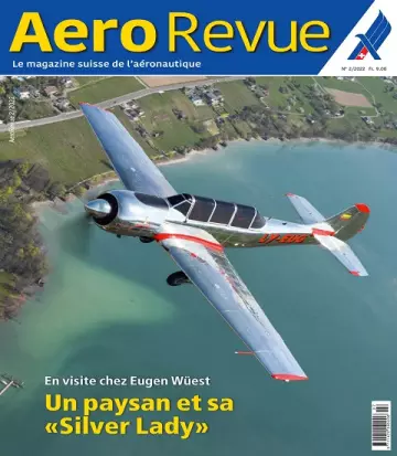 AeroRevue N°2 – Mars 2022 [Magazines]