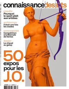 Connaissance des Arts - Mai 2024 [Magazines]