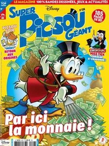 Super Picsou Géant - Octobre-Novembre 2023 [Magazines]