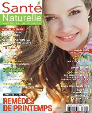 Santé Naturelle N°74 – Mars-Avril 2020  [Magazines]