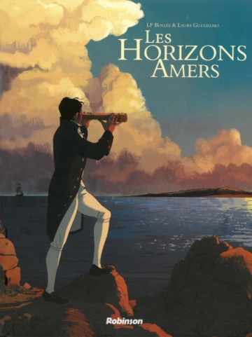 LES HORIZONS AMERS [BD]