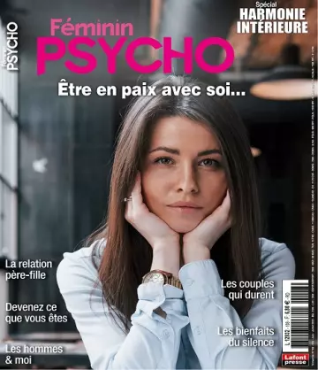 Féminin Psycho N°108 – Mai-Juillet 2022 [Magazines]