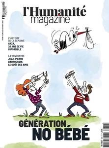 L'Humanité Magazine N.880 - 16 Novembre 2023 [Magazines]