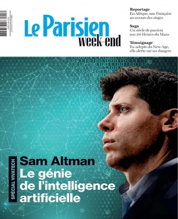 Le Parisien Magazine Du 9 au 15 Juin 2023  [Magazines]