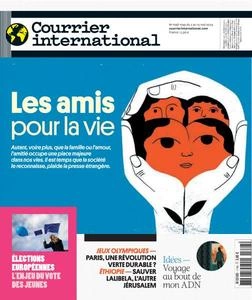 Courrier International - 2 Mai 2024 [Magazines]