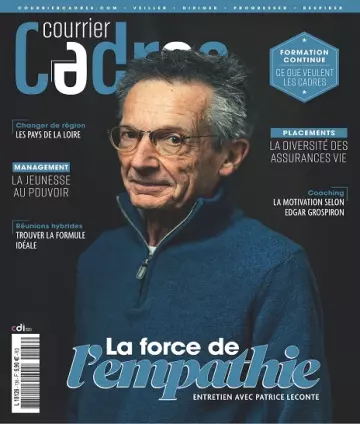 Courrier Cadres et Dirigeants N°136 – Mars-Avril 2022  [Magazines]