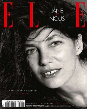 Elle N°4048 Du 20 au 26 Juillet 2023  [Magazines]