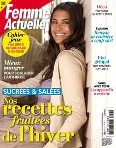 Femme Actuelle - 12 Février 2024 [Magazines]