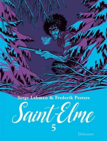 Saint-Elme T05 Les thermopyles [BD]