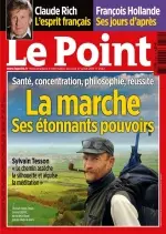 Le Point N°2342 Du 27 Juillet 2017 [Magazines]