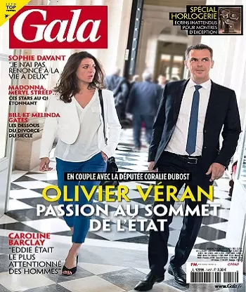 Gala N°1457 Du 13 au 19 Mai 2021 [Magazines]