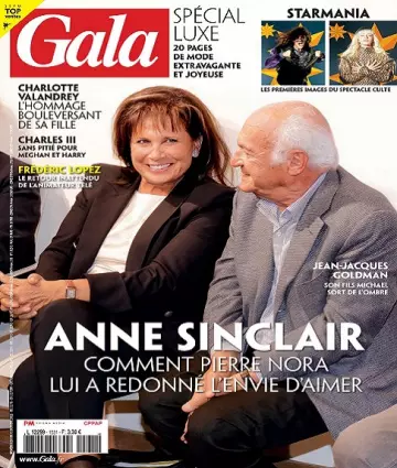 Gala N°1531 Du 13 au 19 Octobre 2022 [Magazines]