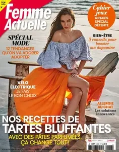 Femme Actuelle - 31 Août 2024 [Magazines]