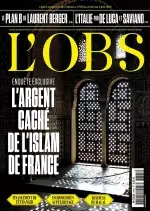 L’Obs N°2795 Du 31 Mai 2018 [Magazines]