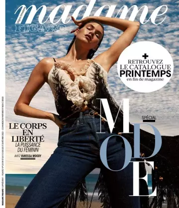 Madame Figaro Du 25 Février 2022 [Magazines]