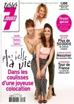 Télé 7 jours - 1 au 7 Juillet 2017  [Magazines]