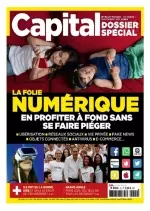 Capital Dossier Spécial N°15 - Octobre-Novembre 2017 [Magazines]