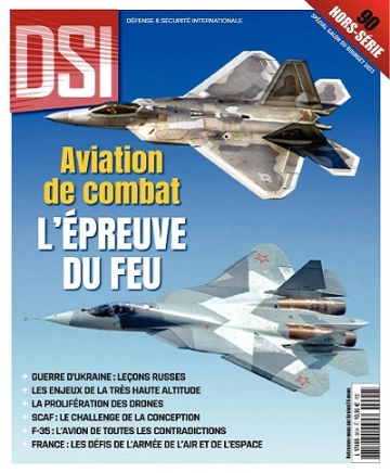 Défense et Sécurité Internationale Hors Série N°90 – Juin-Juillet 2023  [Magazines]