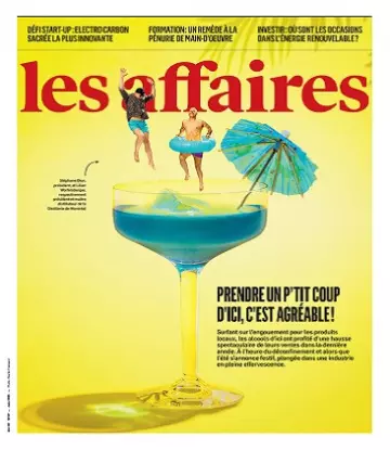 Les Affaires N°7 – Juillet 2021 [Magazines]