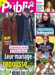 Public N.1073 - 2 Février 2024 [Magazines]