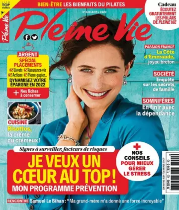 Pleine Vie N°430 – Avril 2022  [Magazines]