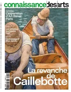 Connaissance des Arts - Octobre 2024 [Magazines]