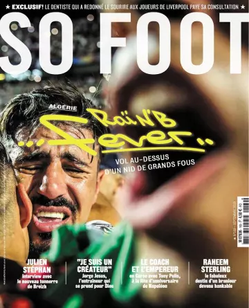 So Foot N°169 – Septembre 2019 [Magazines]