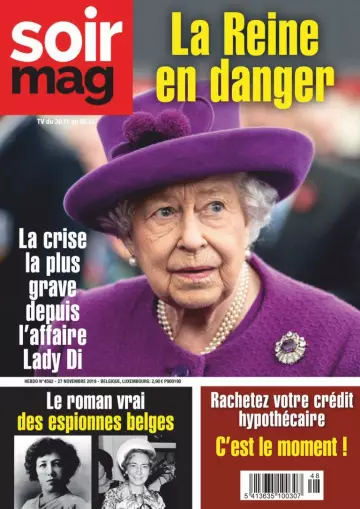 Le Soir Magazine - 30 Novembre 2019 [Magazines]